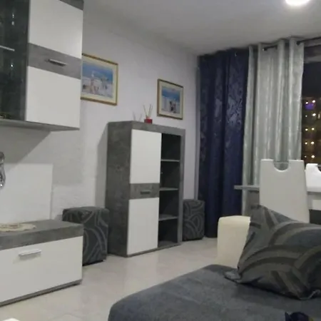 Apartament Moby Dick 6b Benidorm